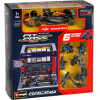 Lampa ����������� Pit Stop Red Bull RB20 Verstappen 1:43 Burago 1���. - (BU38453V)
