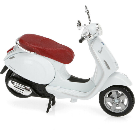 Lampa ����������� Vespa �� ������� ������� 1:18 Burago 1���. - (BU31540)
