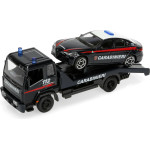 Lampa ����������� ������� �� ���������� ����� Carabinieri�� ����� ����� 1:43BUrago 1���. - (BU31424)