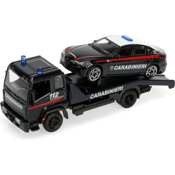 Lampa ����������� ������� �� ���������� ����� Carabinieri�� ����� ����� 1:43BUrago 1���. - (BU31424)