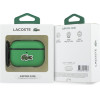 LACOSTE Petit Pique Croc Logo Patch Case For Airpods Pro 3 Green - (LCAP3PVCN)