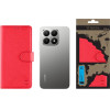 Tactical Field Notes For Xiaomi 15T Red - (57983127897)