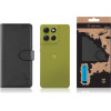 Tactical Field Notes Motorola Moto G86 Black - (57983128516)