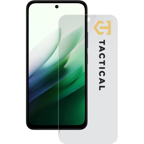 Tactical Glass Shield 2.5D For Xiaomi Redmi 15 4G/5G Clear - (57983128057)