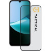 Tactical Glass Shield 5D For Xiaomi Redmi 15C 4G/5G Black - (57983128061)