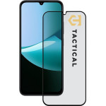 Tactical Glass Shield 5D For Xiaomi Redmi 15C 4G/5G Black - (57983128061)