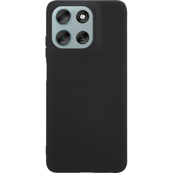Tactical Tpu Cover For Motorola Moto G56 Black - (57983128519)