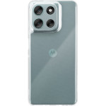 Tactical Tpu Cover For Motorola Moto G56 Transparent - (57983128521)