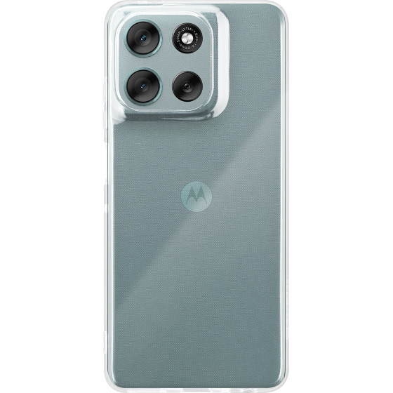 Tactical Tpu Cover For Motorola Moto G56 Transparent - (57983128521)