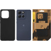 Tactical Tpu Cover For Motorola Moto G86 Black - (57983128518)