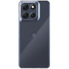 Tactical Tpu Cover For Motorola Moto G86 Transparent - (57983128520)