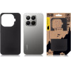 Tactical Tpu Cover For Xiaomi 15T Pro Black - (57983127904)