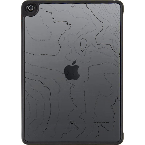 Tactical Warthog Cover For Ipad 10.2 2019/2020/2021 Asphalt - (57983126745)