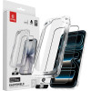 Crong Easyshield 2-Pack - Tempered Glass For Iphone 17 Pro Max / Iphone 16 Pro Max (2 pieces) - (CRGES2PIP1769P)