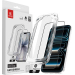 Crong Easyshield 2-Pack - Tempered Glass For Iphone 17 Pro Max / Iphone 16 Pro Max (2 pieces) - (CRGES2PIP1769P)