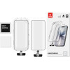 Crong Easyshield 2-Pack - Tempered Glass For Iphone 17 Pro Max / Iphone 16 Pro Max (2 pieces) - (CRGES2PIP1769P)