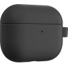 AmazingThing Glamor Protective Case For Airpods Pro 3 - Black - (APRO3GMBK)