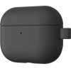 AmazingThing Glamor Protective Case For Airpods Pro 3 - Black - (APRO3GMBK)