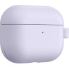 AmazingThing Glamor Protective Case For Airpods Pro 3 - Purple - (APRO3GMPU)