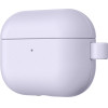 AmazingThing Glamor Protective Case For Airpods Pro 3 - Purple - (APRO3GMPU)