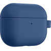 AmazingThing Glamour Airpods Pro 3 Protective Case - Blue - (APRO3GMBU)