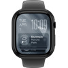 AmazingThing Minimal Protective Case For Apple Watch Series 11 42mm - Black - (AIW42MCL)