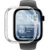 AmazingThing Minimal Protective Case For Apple Watch Series 11 42mm - Clear - (AIW46MSV)