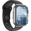 AmazingThing Minimal Protective Case For Apple Watch Series 11 42mm - Clear - (AIW46MSV)