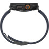 AmazingThing Minimal Protective Case For Apple Watch Uitra 3 49mm - Black - (AIW49MBK)