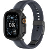 AmazingThing Minimal Protective Case For Apple Watch Uitra 3 49mm - Black - (AIW49MBK)