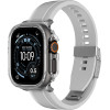 AmazingThing Minimal Protective Case For Apple Watch Uitra 3 49mm - Transparent - (AIW49MCL)