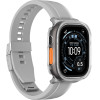 AmazingThing Minimal Protective Case For Apple Watch Uitra 3 49mm - Transparent - (AIW49MCL)