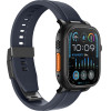 AmazingThing Radix Glass Screen Protector For Apple Watch Uitra 3 49mm - (AIW49BGLA)