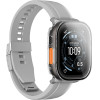 AmazingThing Radix Glass Screen Protector With Case For Apple Watch Uitra 3 49mm - Clear - (AIW49RCL)