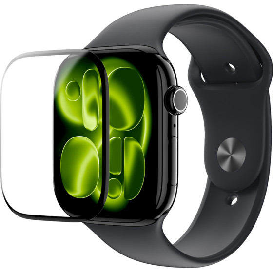 AmazingThing Radix Protective Foil For Apple Watch Series 11 46 Mm - (AWATCH46SPC)