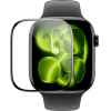 AmazingThing Radix Protective Foil For Apple Watch Series 11 46 Mm - (AWATCH46SPC)