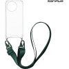Sonique ���� ��������� �� Strap Armor Clear Xiaomi Poco F7 Pro 5G / Poco F7 Ultra 5G ������� ������