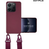 Sonique ���� ��������� �� Strap Carryhang Xiaomi Redmi Note 14 4G (164.84mm) �������