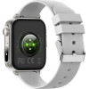 COLMI P80 Smartwatch (�����) - (P80 Silver)