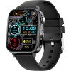 COLMI P80 Smartwatch (�����) - (P80 Black)