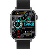 COLMI P80 Smartwatch (�����) - (P80 Black)