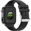 COLMI P80 Smartwatch (�����) - (P80 Black)