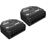 Shelly ��� 2 �������� 2PM Gen3 WiFi/Bluetooth - (2PMGen3-2pack)