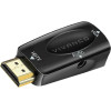 Vivanco Adapter Hdmi To Vga - (VNITADHDMIVGAK)