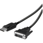 Vivanco Connection Cable Vga To Displayport 1.5m - (VNITDPDVI15MMK)