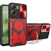 Techsuit - Camguard Pro - Motorola Moto G06 - Red