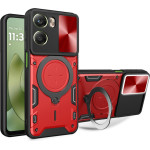 Techsuit - Camguard Pro - Motorola Moto G06 - Red