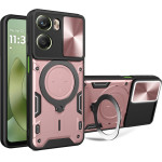 Techsuit - Camguard Pro - Motorola Moto G06 - Rose Gold