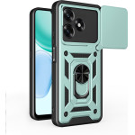 Techsuit - Camshield Series - Honor X5c Plus - Green