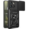 Techsuit - Camshield Series - Motorola Edge 70 - Black